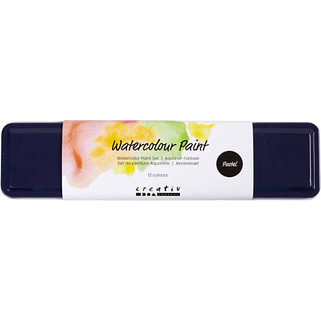 Watercolour kit