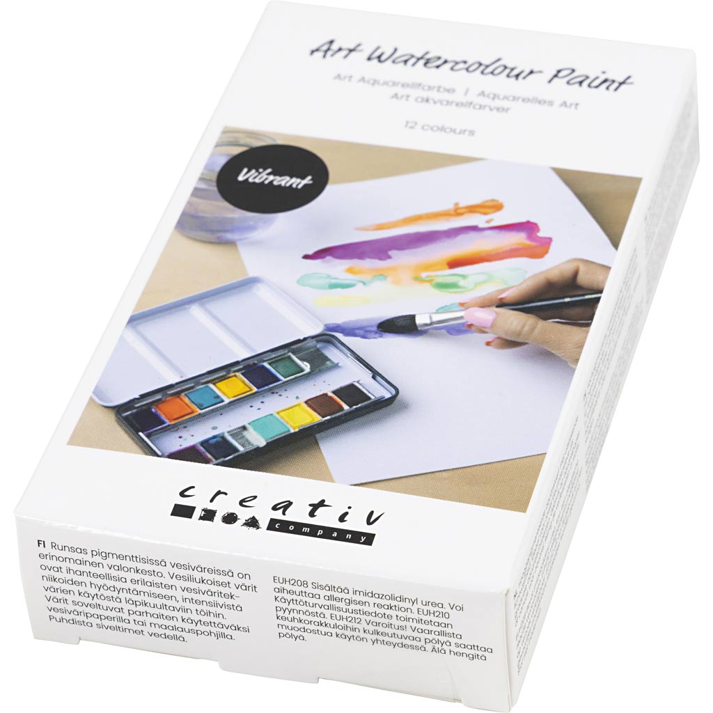 Art watercolour