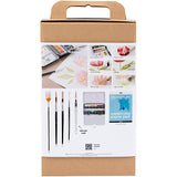 Starter Craft Kit Watercolours