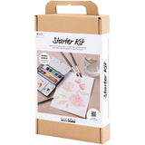 Starter Craft Kit Watercolours