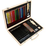 Sketch and drawing set