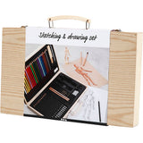 Sketch and drawing set