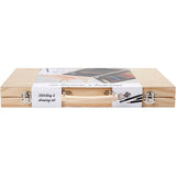 Sketch and drawing set