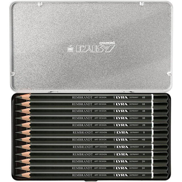 Art Design Drawing Pencils