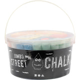 Street chalk