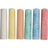 Street chalk
