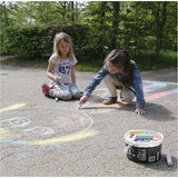 Street chalk