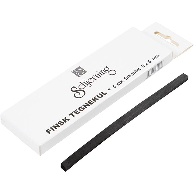 Charcoal Sticks