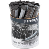 Water-soluble Graphite Crayons 