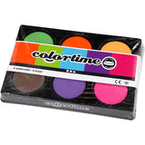 Watercolours