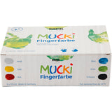 Mucki Finger Paint