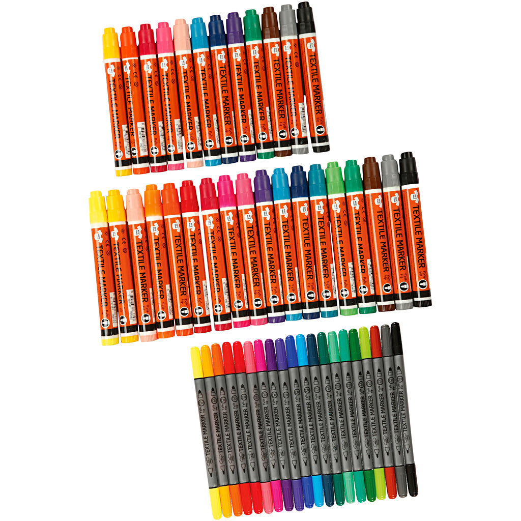 Textile Markers