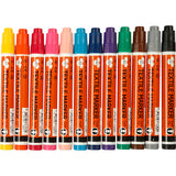 Textile Markers