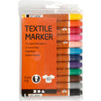 Textile Markers