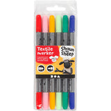 Textile markers