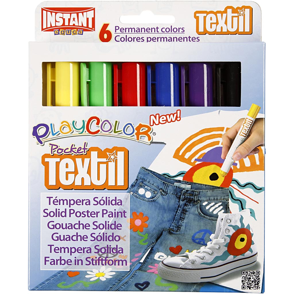 Playcolor Textile Marker
