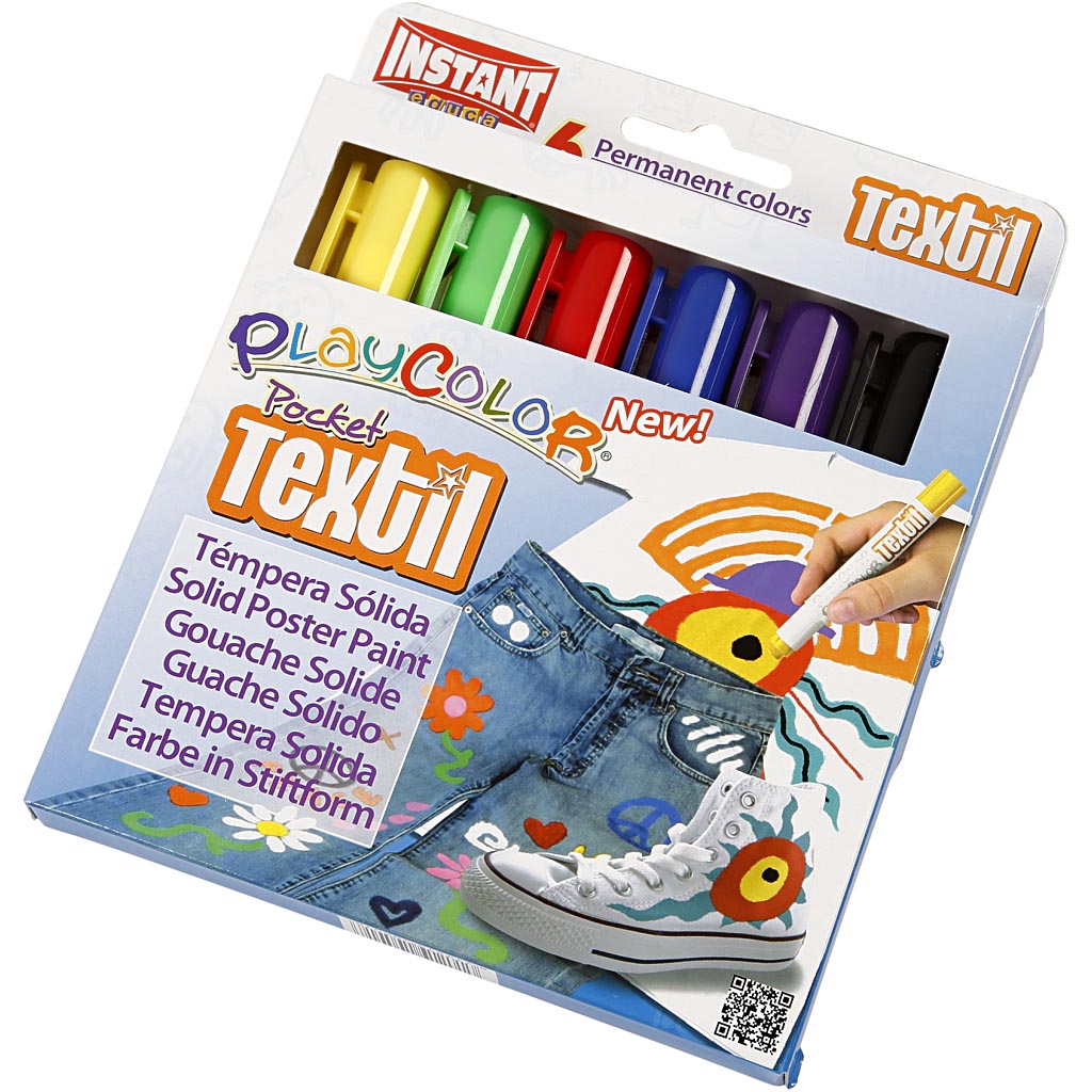 Playcolor Textile Marker