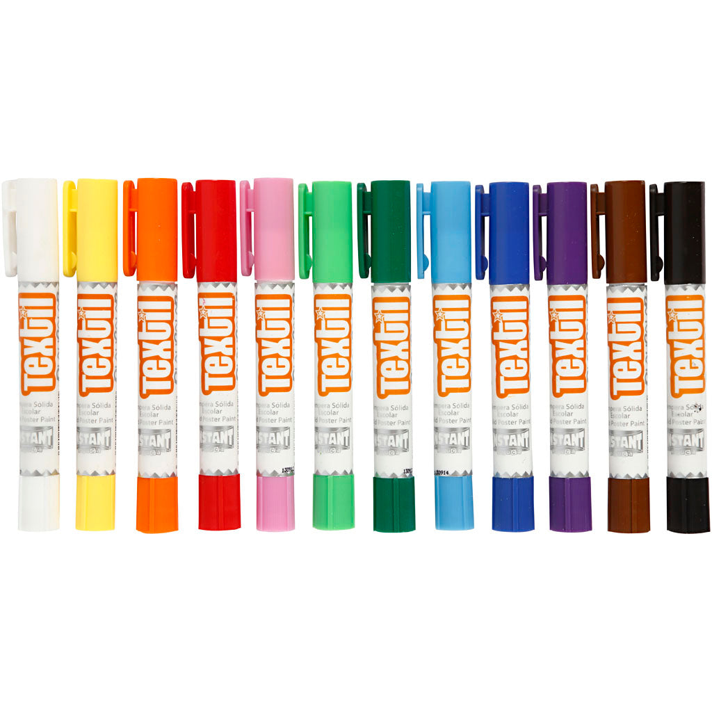 Playcolor Textile Marker