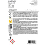 iDye for Natural Fabrics - Brown 14g