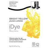 iDye for Natural Fabrics - Bright Yellow 14g