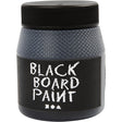 Blackboard Paint 250ml -  Black
