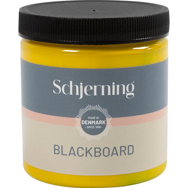Blackboard Paint