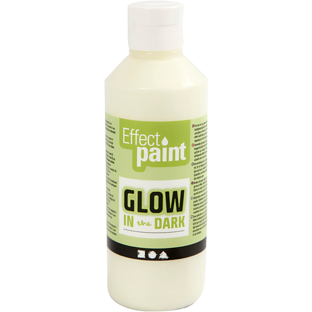 Glow in the Dark Paint