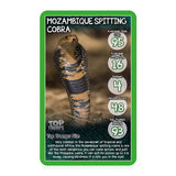 Top Trumps Snakes Card Game