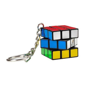 Rubik's Cube Keyring 