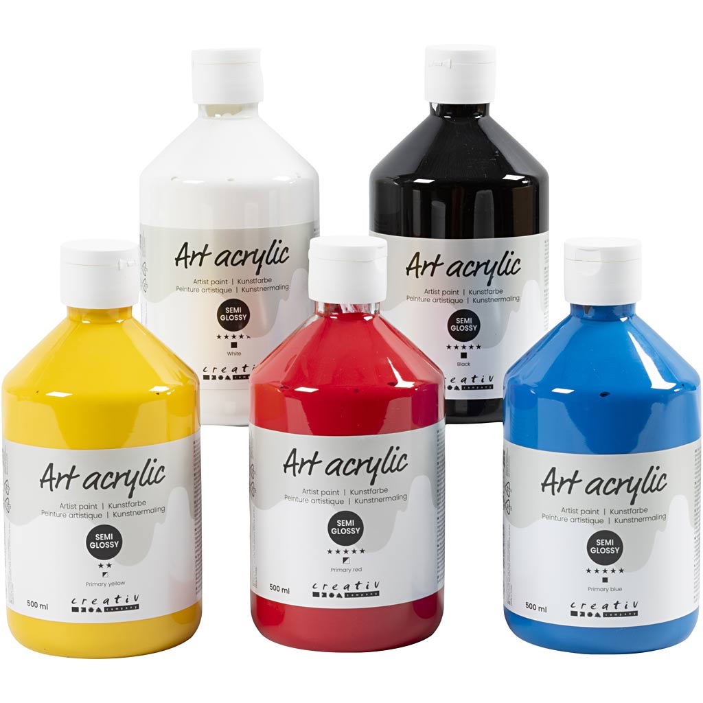 Art Acrylic
