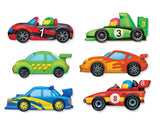 Mould & Paint Kit - Racers