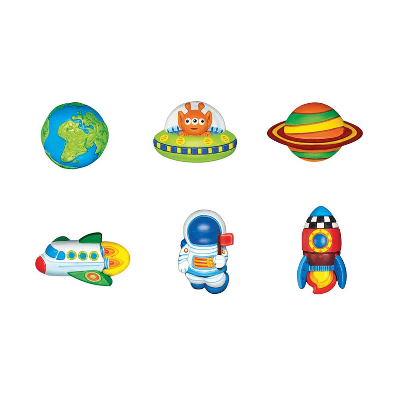 Mould & Paint Kit  - Space