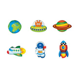 Mould & Paint Kit  - Space