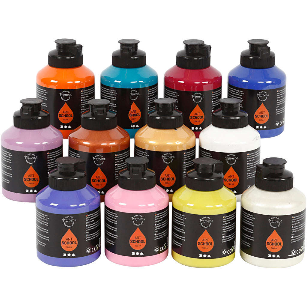 Acrylic Paint