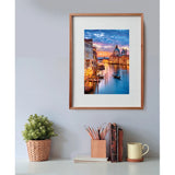 Compact 500 Pieces Jigsaw Puzzle - Lighting Venice