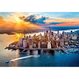 500 Pieces Jigsaw Puzzle - New York