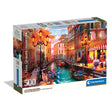 500 Piece Jigsaw Puzzle - Sunset Over Venice
