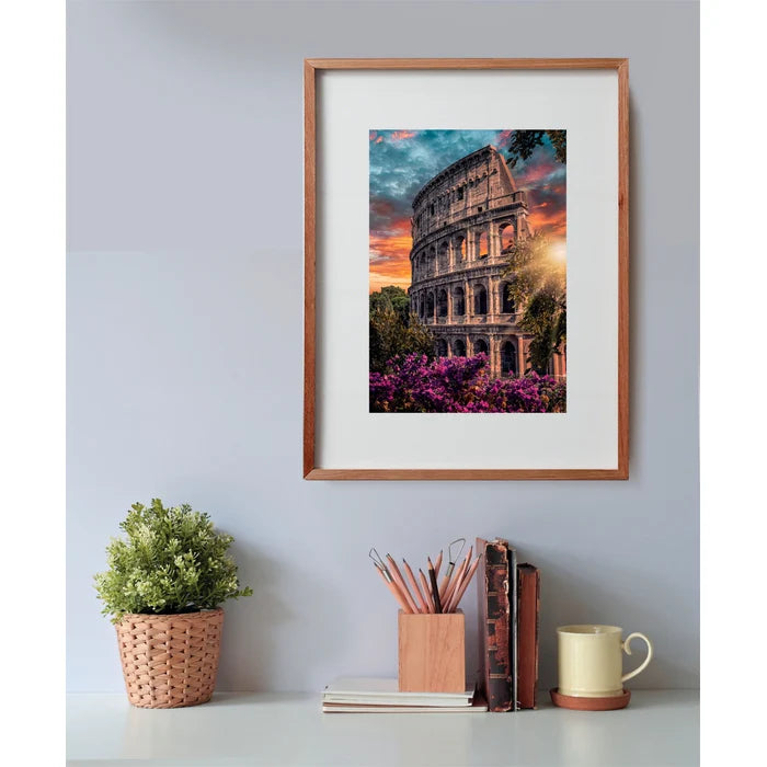 500 Piece Jigsaw Puzzle - Flavian Amphitheatre