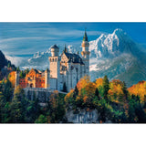 500 Piece Jigsaw Puzzle - Neuschwanstein Castle