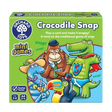 Orchard Toys Crocodile Snap Mini Game