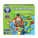 Orchard Toys Crocodile Snap Mini Game