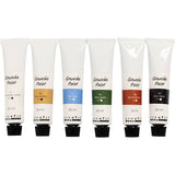 Gouache Paint Nature Colours (6x20ml)