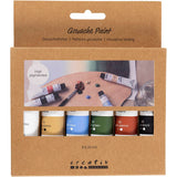Gouache Paint Nature Colours (6x20ml)