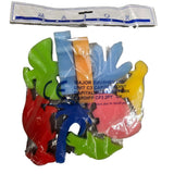 Dinosaur Shape Sponges (Set of 9)