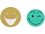 Apli Mr. Smiley Reward Sticker (576 Pieces)