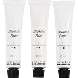Gouache Paint - White 3x20ml