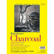 Strathmore 11"x17" Charcoal Pad 95g (32 Sheets)