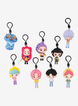 K-Pop Demon Hunters – Series 1 Bag Clips Blind Bags