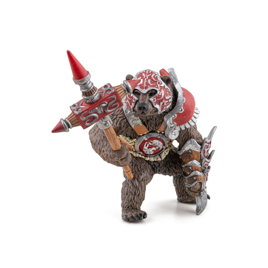 Papo Bear Mutant