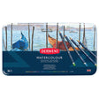 Derwent - Watercolour Pencil - 36 Tin